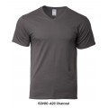 T-Shirt | V-Neck | GILDAN | 63V00 Series (Adult)