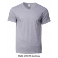 T-Shirt | V-Neck | GILDAN | 63V00 Series (Adult)