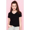 T-Shirt | V-Neck | GILDAN | 63V00L Series (Ladies)