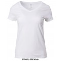 T-Shirt | V-Neck | GILDAN | 63V00L Series (Ladies)