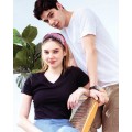 T-Shirt | V-Neck | GILDAN | 63V00L Series (Ladies)
