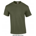 T-Shirt | Round Neck | GILDAN | 2000 Series (Adult)