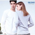 T-Shirt | Round Neck | GILDAN | Long Sleeve | 2400 Series (Adult)