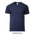 T-Shirt | Round Neck | GILDAN | Cotton & Candy |76000B Series (Youth)