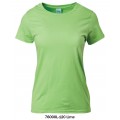 T-Shirt | Round Neck | GILDAN | 76000L Series (Ladies)