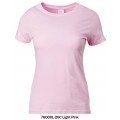T-Shirt | Round Neck | GILDAN | 76000L Series (Ladies)
