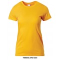 T-Shirt | Round Neck | GILDAN | 76000L Series (Ladies)