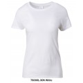T-Shirt | Round Neck | GILDAN | 76000L Series (Ladies)