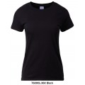 T-Shirt | Round Neck | GILDAN | 76000L Series (Ladies)