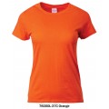 T-Shirt | Round Neck | GILDAN | 76000L Series (Ladies)