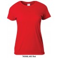 T-Shirt | Round Neck | GILDAN | 76000L Series (Ladies)