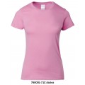 T-Shirt | Round Neck | GILDAN | 76000L Series (Ladies)
