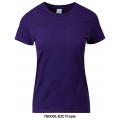 T-Shirt | Round Neck | GILDAN | 76000L Series (Ladies)