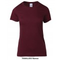 T-Shirt | Round Neck | GILDAN | 76000L Series (Ladies)