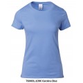 T-Shirt | Round Neck | GILDAN | 76000L Series (Ladies)