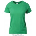 T-Shirt | Round Neck | GILDAN | 76000L Series (Ladies)