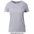 T-Shirt | Round Neck | GILDAN | 76000L Series (Ladies)