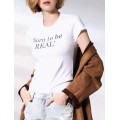T-Shirt | Round Neck | GILDAN | 76000L Series (Ladies)
