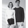 T-Shirt | Round Neck | GILDAN | Long Sleeve |76400 Series (Adult)
