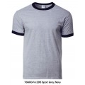 T-Shirt | Round Neck | GILDAN | 76600 Series (Adult)