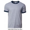 T-Shirt | Round Neck | GILDAN | 76600 Series (Adult)