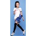 T-Shirt | Round Neck | GILDAN | 76600 Series (Adult)