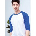 T-Shirt | Round Neck | GILDAN | 3/4 Sleeve | 76700 Series (Adult)