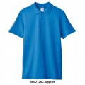 Polo Shirt |Cotton | Gildan | 6800 Series (Unisex)