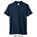Polo Shirt |Cotton | Gildan | 6800 Series (Unisex)