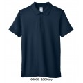Polo Shirt |CVC Pique | Gildan | 95800 Series (Unisex)
