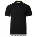 Oxley Polo | Dry Pique | CROSSRUNNER | CRP 2300 Series (Unisex)