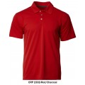 Oxley Polo | Dry Pique | CROSSRUNNER | CRP 2300 Series (Unisex)