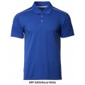 Oxley Polo | Dry Pique | CROSSRUNNER | CRP 2300 Series (Unisex)