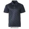 Phantom Polo | Dry Pique | CROSSRUNNER | CRP 2700 Series (Unisex)