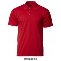 Performance Polo |Dry Pique| CROSSRUNNER | CRP 7200 Series (Unisex)