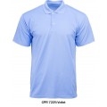 Performance Polo |Dry Pique| CROSSRUNNER | CRP 7200 Series (Unisex)