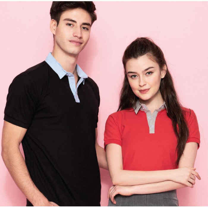 Glance Polo |Lacoste | NORTH HARBOUR | NHB 2800 Series (Unisex)