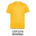 UDF22  CREW NECK T-SHIRT (KIDS)