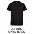 UDF01  CREW NECK T-SHIRT (UNISEX)