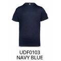 UDF01  CREW NECK T-SHIRT (UNISEX)
