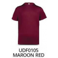 UDF01  CREW NECK T-SHIRT (UNISEX)
