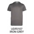 UDF01  CREW NECK T-SHIRT (UNISEX)