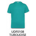 UDF01  CREW NECK T-SHIRT (UNISEX)