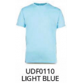 UDF01  CREW NECK T-SHIRT (UNISEX)