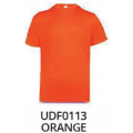 UDF01  CREW NECK T-SHIRT (UNISEX)