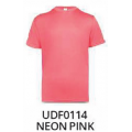 UDF01  CREW NECK T-SHIRT (UNISEX)