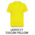 UDF01  CREW NECK T-SHIRT (UNISEX)