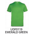 UDF01  CREW NECK T-SHIRT (UNISEX)
