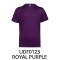 UDF01  CREW NECK T-SHIRT (UNISEX)