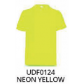 UDF01  CREW NECK T-SHIRT (UNISEX)